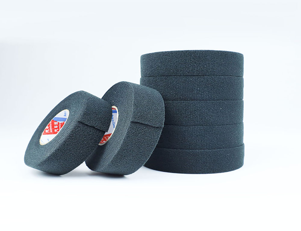 Black Velvet Cloth Tape